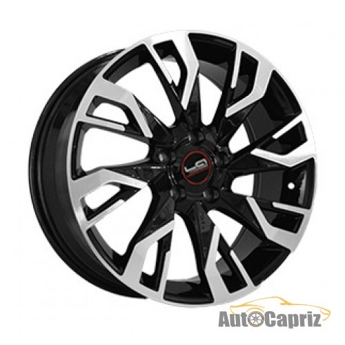 Диски Replica LegeArtis MI552 BKF R18 W7.0 PCD5x114.3 ET38.0 DIA67.1  
